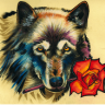 RosesWolf